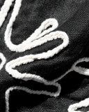 AKIRA TOP SUN EMBROIDERY