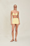 JACE SKIRT LEMONDROP