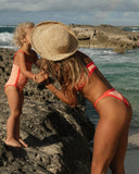 LITTLE L BEACH SKIPPER ONE PIECE