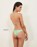 IVY DETAILS BOTTOM CHEEKY PASTEL MINT