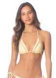 PANACOTA BALMING SLIDING TRI BIKINI TOP