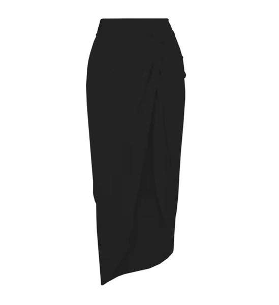 MIDI COVER UP SKIRT