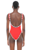 SANDRO SIGNATURE ONE PIECE