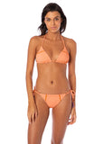 VIBRANT APRICOT BALMLIKE TRI TOP