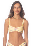 PANACOTA BALMING SPORTY BIKINI TOP