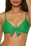 LUXE MULTI WAY TOP EMERALD