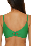 LUXE MULTI WAY TOP EMERALD