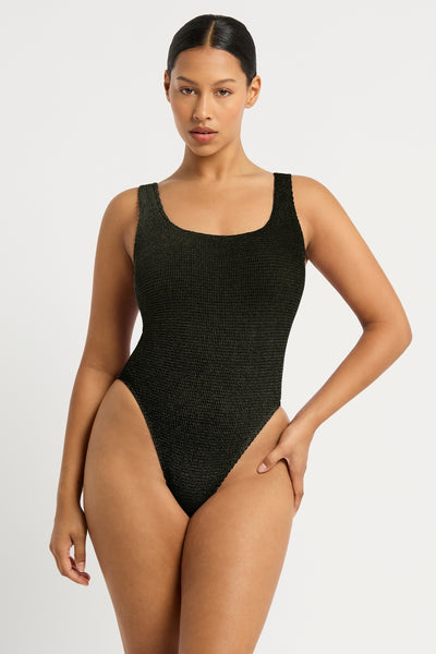 MADISON ONE PIECE BLACK