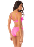 FUCSHIA SUBLIMITY BOTTOM