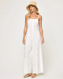 JAIDA JUMPSUIT WHITE