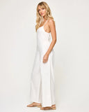 JAIDA JUMPSUIT WHITE