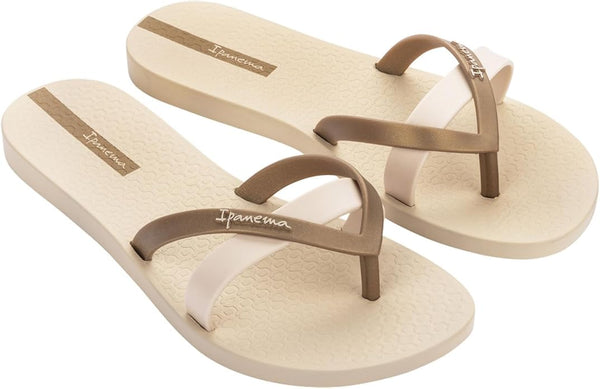 ‘KIREI SILK’ FLIP FLOPS