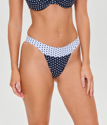 NICK BOTTOM POLKA DOT PRINT