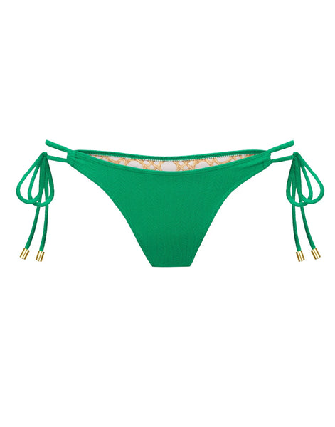 EMERALD GREEN JET SET BOTTOM