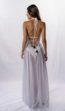 SKYE MAXI COVER-UP