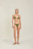 ZURI TOP OLIVE