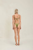 ZURI TOP OLIVE