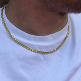 CLASSIC ROPE CHAIN NECKLACE