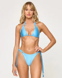 BRIELLE BIKINI TOP SEASPRAY