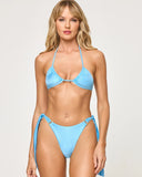 BRIELLE BIKINI TOP SEASPRAY
