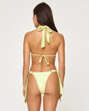 BRIELLE TOP HONEYDEW