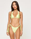 BRIELLE TOP HONEYDEW