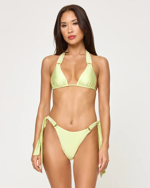 BRIELLE TOP HONEYDEW