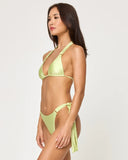 BRIELLE TOP HONEYDEW