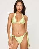 BRIELLE TOP HONEYDEW