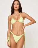 BRIELLE TOP HONEYDEW