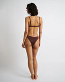 MARILYN BIKINI TOP RUM