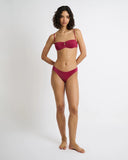 ALESSIA BIKINI TOP ANEMONE