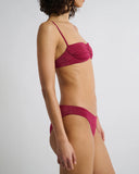 ALESSIA BIKINI TOP ANEMONE