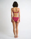 ALESSIA BIKINI TOP ANEMONE