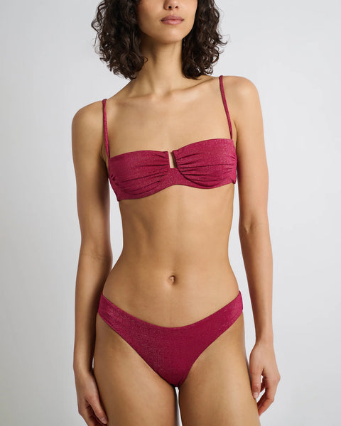 ALESSIA BIKINI TOP ANEMONE