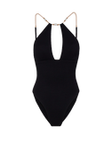 FIRENZE NEY ONE PIECE - BLACK