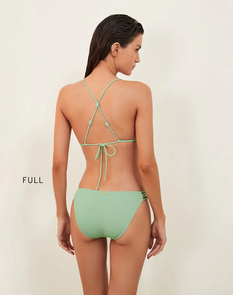 FIRENZE FANY FULL BOTTOM PASTEL MINT