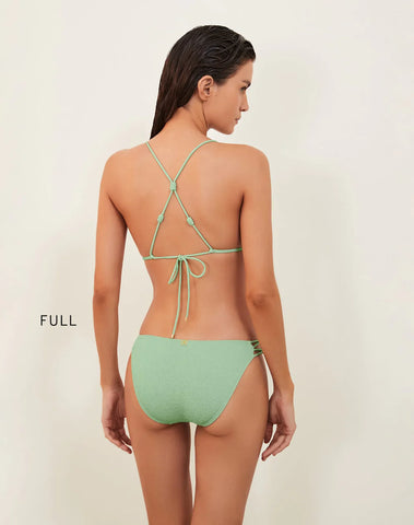 FIRENZE FANY FULL BOTTOM PASTEL MINT