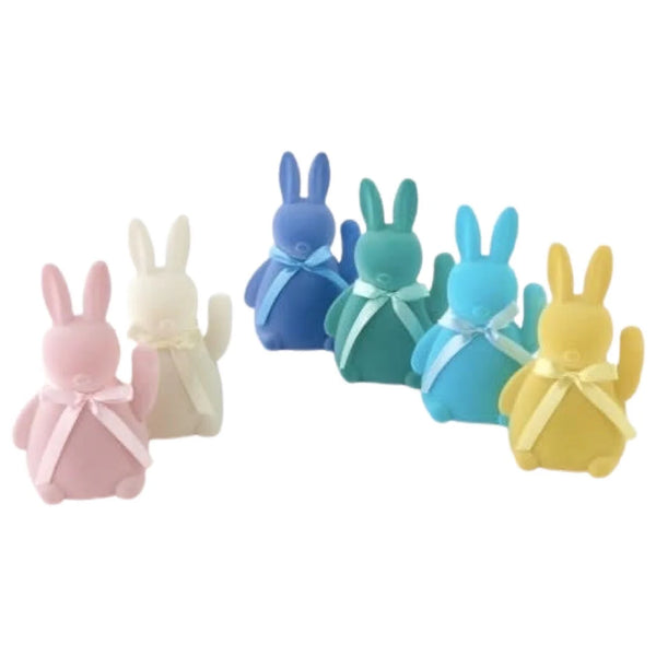 HOWDY HOPHOP! WAVING BUNNY