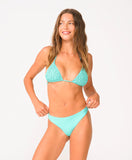 SALTWATER LILA TRI TOP