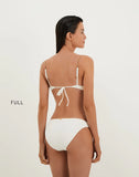 FIRENZE NEY KIRA TOP WHITE