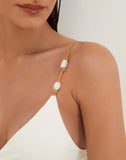FIRENZE NEY KIRA TOP WHITE