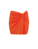 KAREN MINI PAREO SKIRT SPRITZ