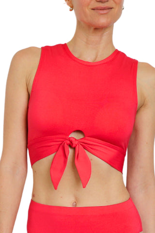 AVA TANK TOP SANDIA