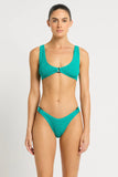 RING SCOUT AND SCENE BIKINI SET AQUATIC