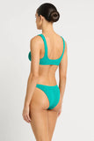 RING SCOUT AND SCENE BIKINI SET AQUATIC