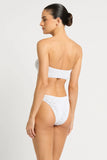 BLAKE/SCENE BIKINI SET OPTIC WHITE LEOPARD