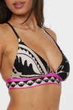 FLORENCE HALTER TOP