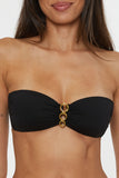 MONACO BUCKLE BANDEAU