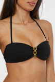 MONACO BUCKLE BANDEAU